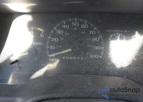 1995 Chevrolet Gmt-400 C2500 from USA, damaged, VIN 1GCGC29K8SE272288